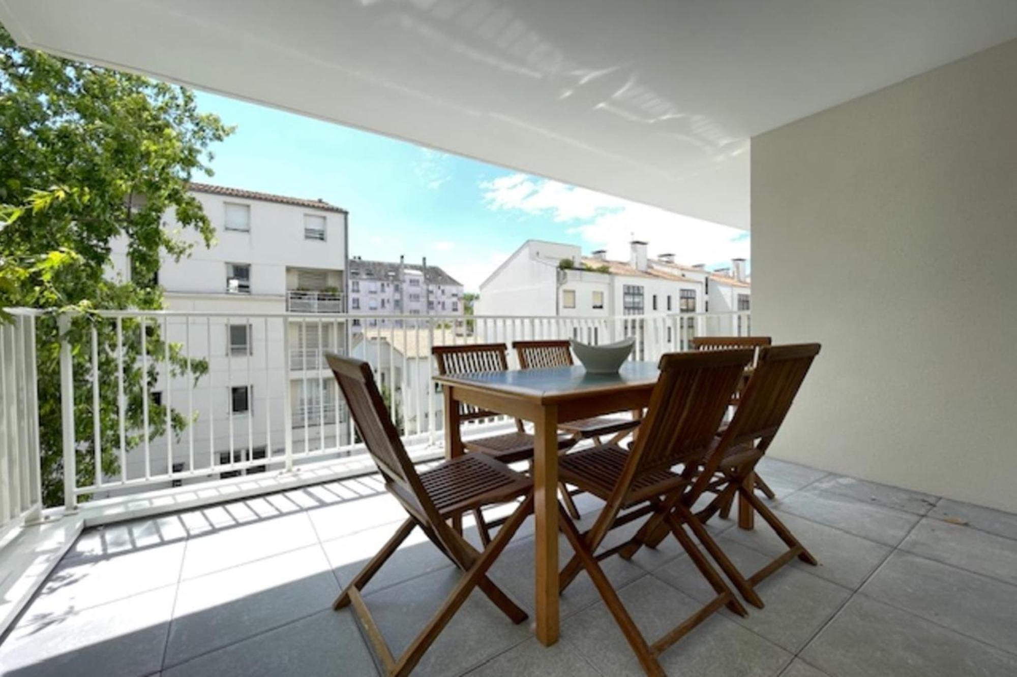 New T4 Near The Old Port Of La Rochelle Apartment La Rochelle  Ngoại thất bức ảnh